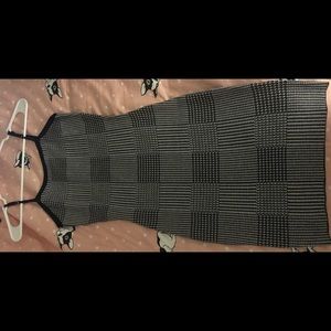super cute bodycon dress. Only worn once:)